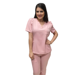 Pijama Cirúrgico Feminino de Alta Costura - loja online