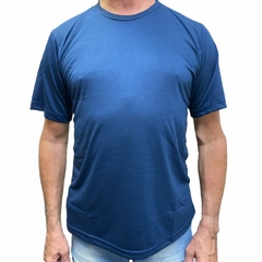 Camiseta Lisa Unissex Malha Fria na internet
