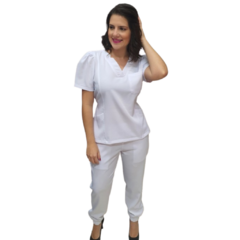 Pijama Cirúrgico Feminino de Alta Costura - loja online