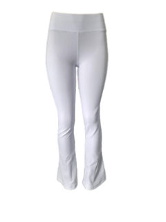 Calça Flare Cintura Alta