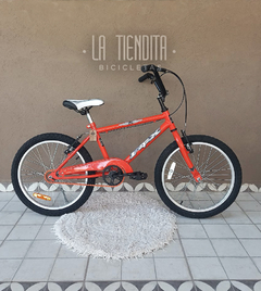 BICICLETA BMX CROSS NIÑO I ROD20 - La Tiendita Bicicletas