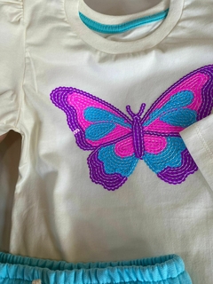 Conjunto Butterfly - comprar online