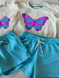 Conjunto Butterfly