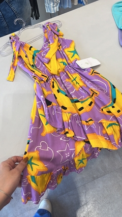 Vestido Bananinha