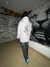 HOODIE “Angel Crew” white - comprar online