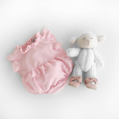 Body babadinho - Fanti Baby - Roupas de bebê fofas e confortáveis