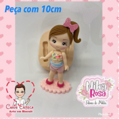 Molde Boneca Munita 349