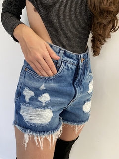 Short Jeans premium - comprar online