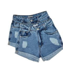 Short Mom jeans - comprar online