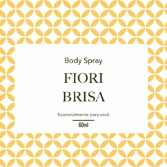 Body Spray Brisa na internet