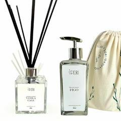 Kit Lavabo Perfumado - comprar online