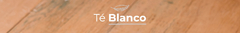 Banner de la categoría Té Blanco