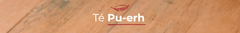 Banner de la categoría Té Puerh