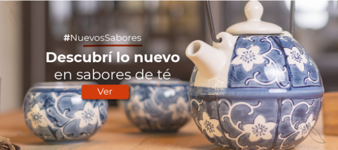 Carrusel Hebras Cultura de Té