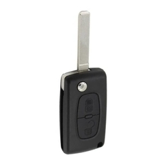 Chave Oca - Canivete Peugeot 307 - 2 Botões - comprar online