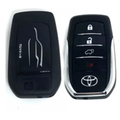 Chave Oca - Canivete Toyota SW4 4 Botões - comprar online