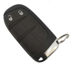 Chave Oca - Canivete Jeep Compass Keyless 2 Botões