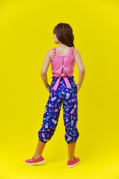 Conjunto Lovely panta - Amora Kids