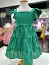 Vestido Maytê Verde