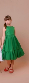 Vestido Verde