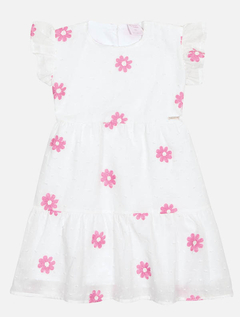 Vestido baby Flores