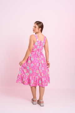 vestido Lili Rosa - comprar online