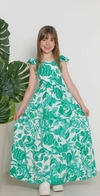 Vestido Longo Verde