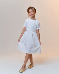 Vestido Branco Lara - comprar online