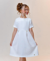 Vestido Branco Lara