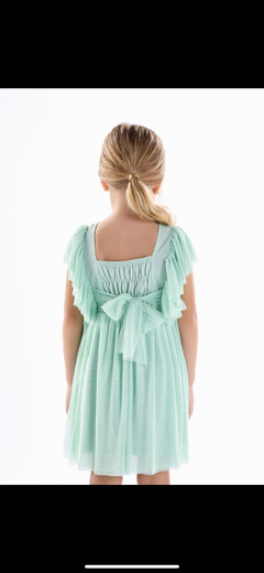 Vestido Verde Kiki - comprar online