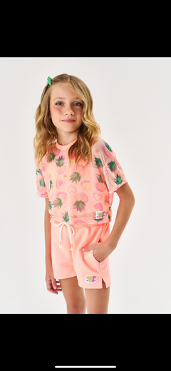 Conjunto Tropical três peças - comprar online