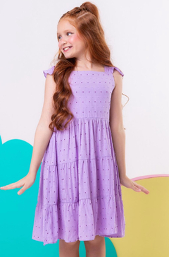 Vestido Maju Lilas - comprar online