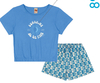 Conjunto Sunshine azul