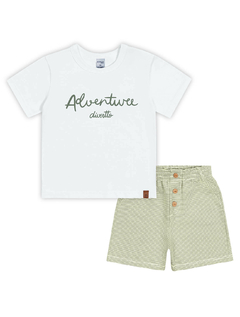 Conjunto adventure na internet