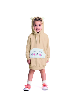 Vestido Gatinho - comprar online