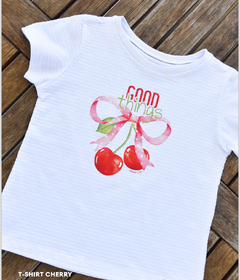 Blusa Cherry