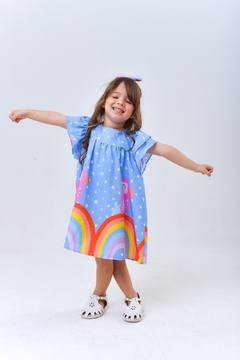 Vestido Puffin Rock - comprar online