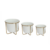 Set de maceteros Quebranta - DM Home Muebles