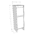 Mueble Auxiliar de Baño N18 - comprar en línea