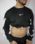 Moletom Cropped Rework - G - loja online