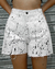 Shorts Custom White - 36