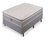 CONJUNTO CAMA BOX CASAL APOLO MOLA POCKET NEW QUALITE ECOLINE 138X188X25 - comprar online