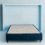 BASE BOX UNIVERSAL CASAL SUEDE AZUL 1,38X188 - comprar online