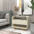 MESA DE CABECEIRA CRIADO INNOVA GELIUS 1 GAVETA OFF WHITE