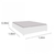 CAMA CASAL CLARA CARIOCA MOVEIS BRANCO - comprar online