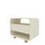 MESA DE CABECEIRA CRIADO INNOVA GELIUS 1 GAVETA OFF WHITE - loja online