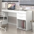 MESA OFFICE COM 2 GAVETAS NOTAVEL BRANCO - comprar online