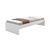 CAMA SOLTEIRO TURCA J&A BRANCO - comprar online