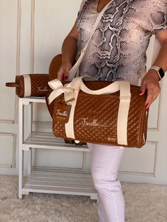 Bolsa Baú M Luxo - comprar online