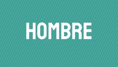 Banner de la categoría HOMBRE